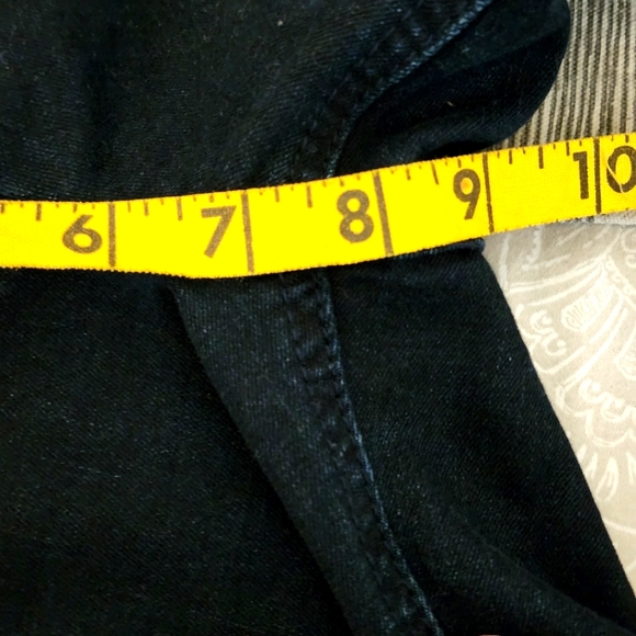 T Five Denim Jeans Dark Wash - Picture 7 of 8